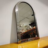 Vintage mirror by Deknudt 1970s 60x99cm