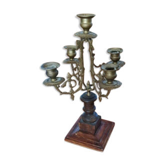 Candelabra 4 branches