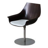 Cox Leather Armchair by Ostwald and Nolting for Lapalma Italy