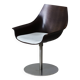 Cox Leather Armchair by Ostwald and Nolting for Lapalma Italy