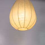 Vintage suspension Cocoon Leuchten International from 1960.