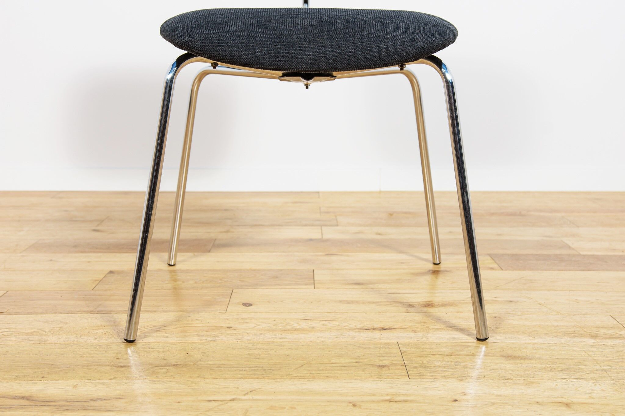 Mid-Century SE68 Side Chair by Egon Eiermann for Wilde & Spieth, Germany, 1960s