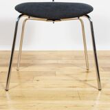 Mid-Century SE68 Side Chair by Egon Eiermann for Wilde & Spieth, Germany, 1960s