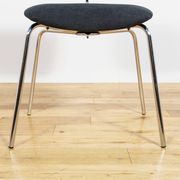 Mid-Century SE68 Side Chair by Egon Eiermann for Wilde & Spieth, Germany, 1960s