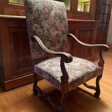 Louis XIII armchair