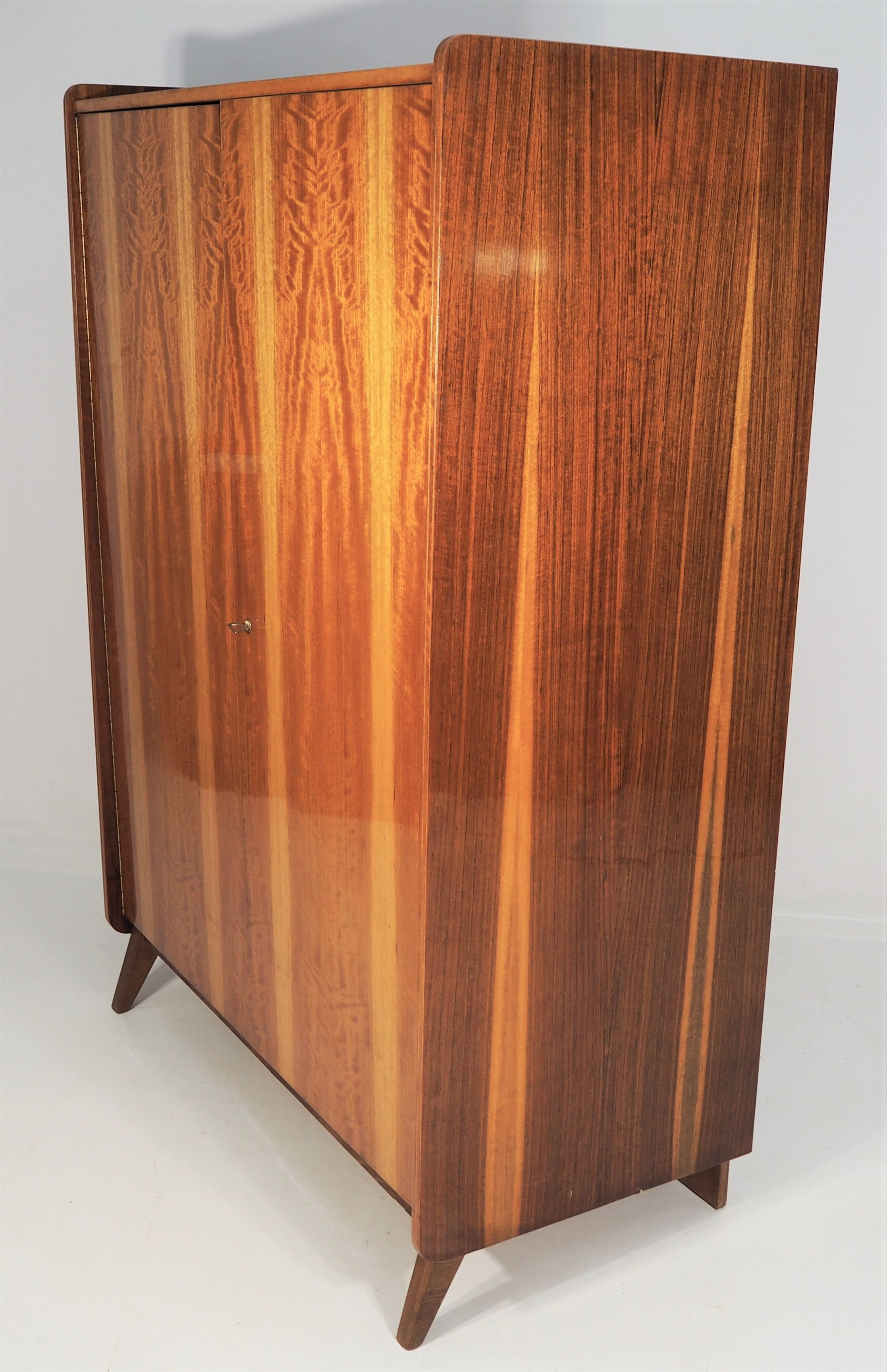 Vintage wardrobe from Tatra, 1970s