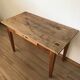 Farmhouse table