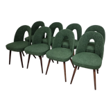 Dining chairs by Antonin Suman