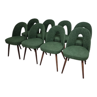 Chaises de salle à manger by Antonin Suman
