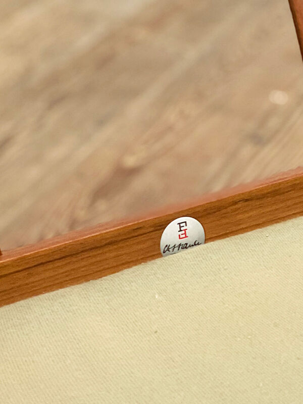 Fauteuil pae Ole Wanscher pour France & Son,  1950