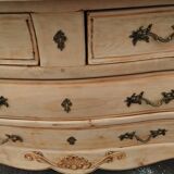 Commode ancienne style Louis XV