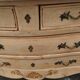 Beautiful antique Louis XV style chest of drawers