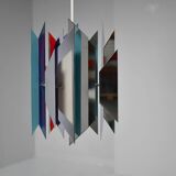 Tivoli Divan-2 Pendant. Simon Henningsen for Lyfa, 1962. (brs)