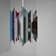 Tivoli Divan-2 Pendant. Simon Henningsen for Lyfa, 1962. (brs)