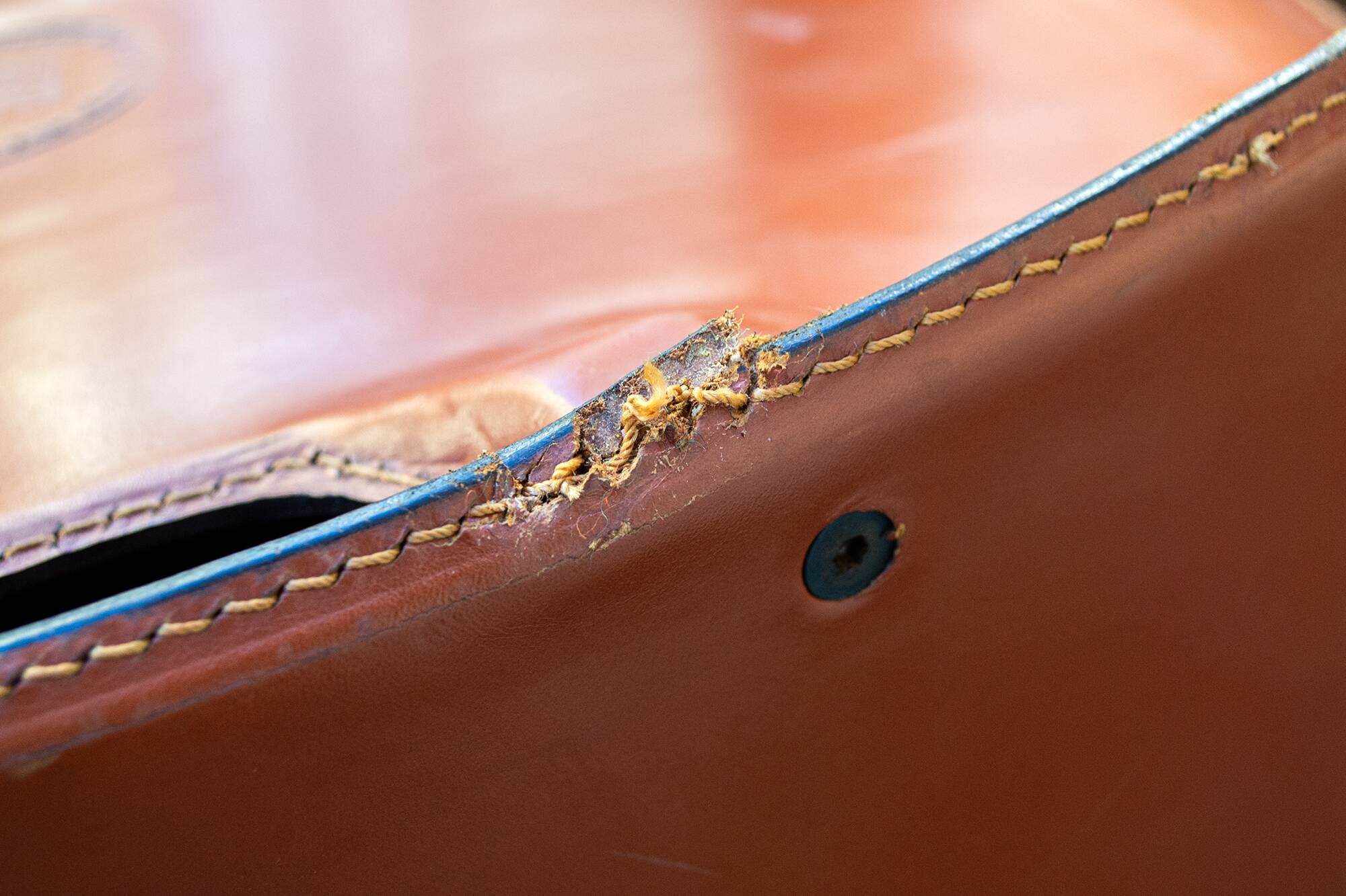 Poltroncina Dialogo di Tobia & Afra Scarpa for B&B, 1973