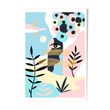 Art print “SPRING IS COMING”, 30x40cm