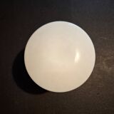 Artisanal opaline vase