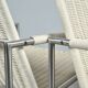SPECTRUM / Vintage rattan armchairs sz01 / Martin Visser / Netherlands 1980s