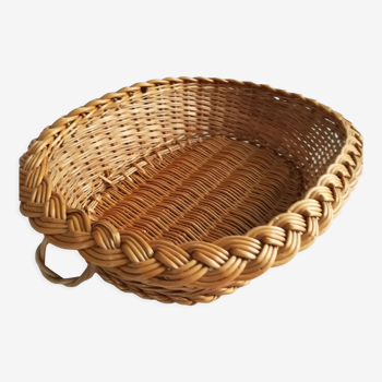 Wicker basket