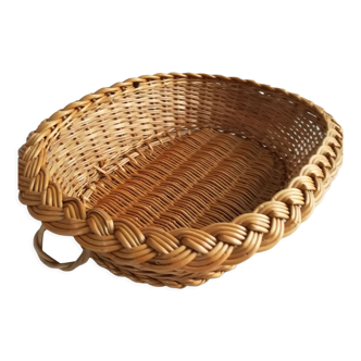 Wicker basket