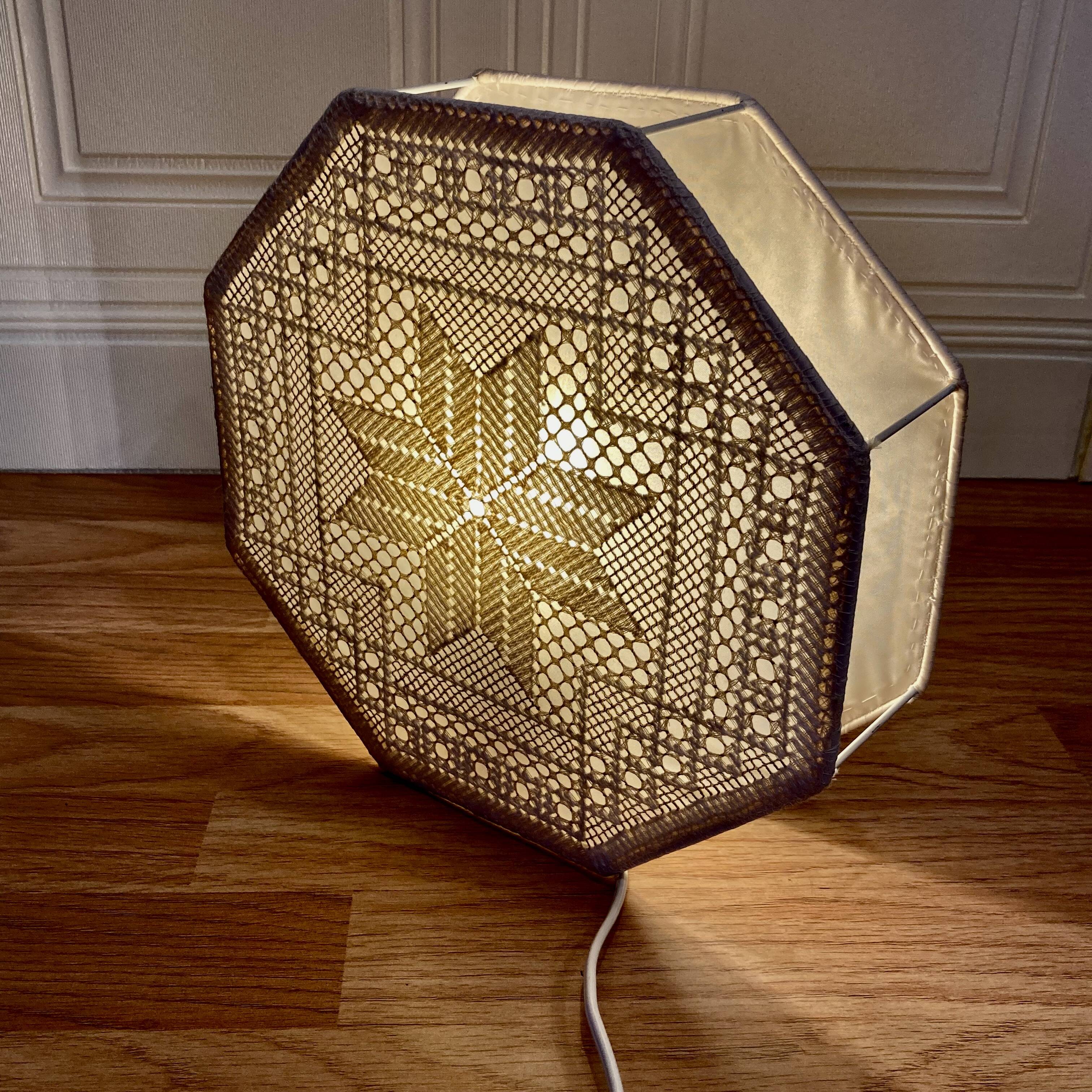 Beautiful Scandinavian design wall light from the 1950s.