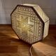 Beautiful Scandinavian design wall light from the 1950s.