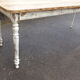 Table bistrot