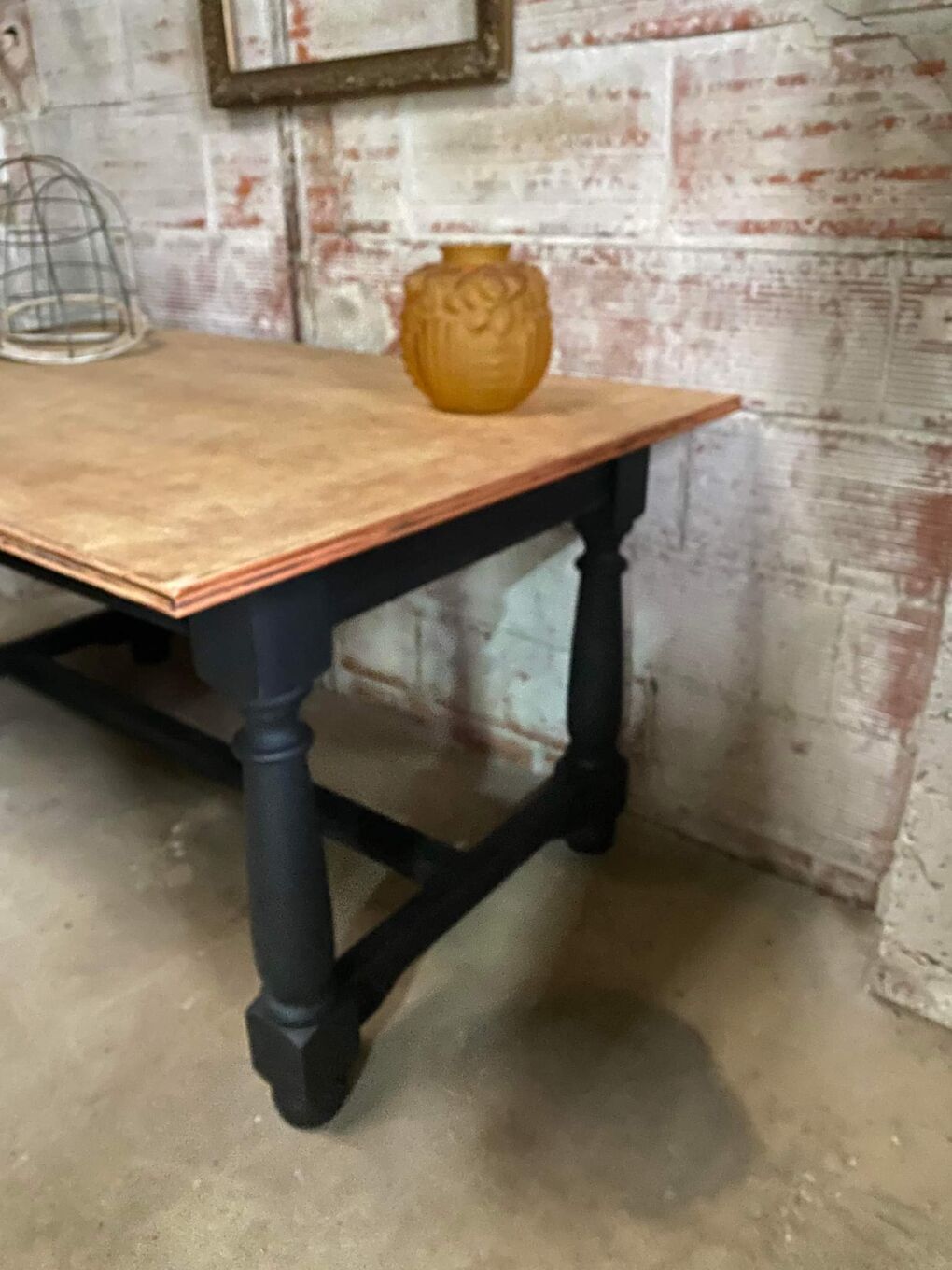 Table de ferme