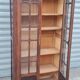 Armoire vitrée