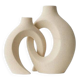 Nordic ceramic vase