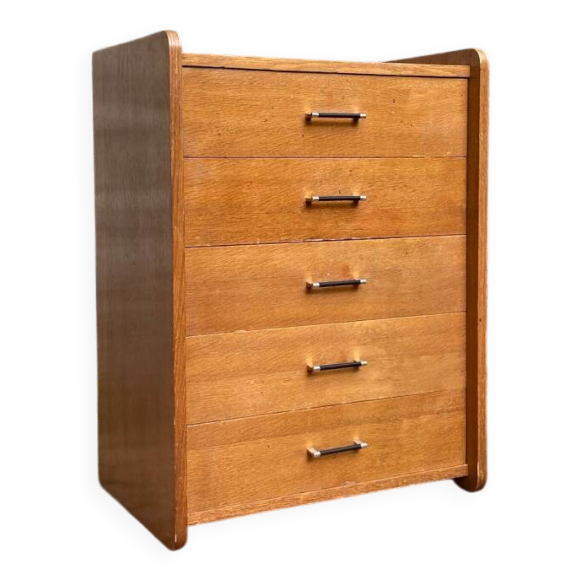 1960s-70s chest of drawers