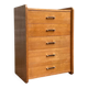 1960s-70s chest of drawers