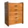 1960s-70s chest of drawers