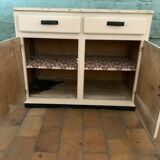 Vintage Parisian buffet