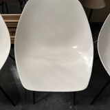 Pierre Gauriche set - vintage shell chairs