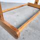 Bureau et chaise enfant pin Bauhaus