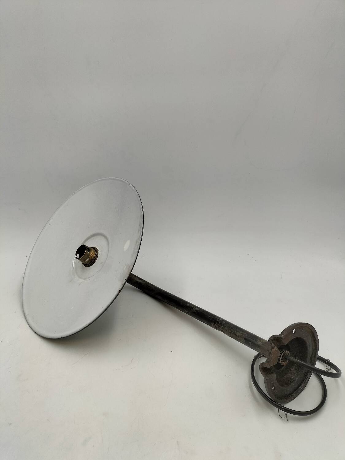 50s wall light