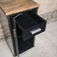 Industrial cabinet