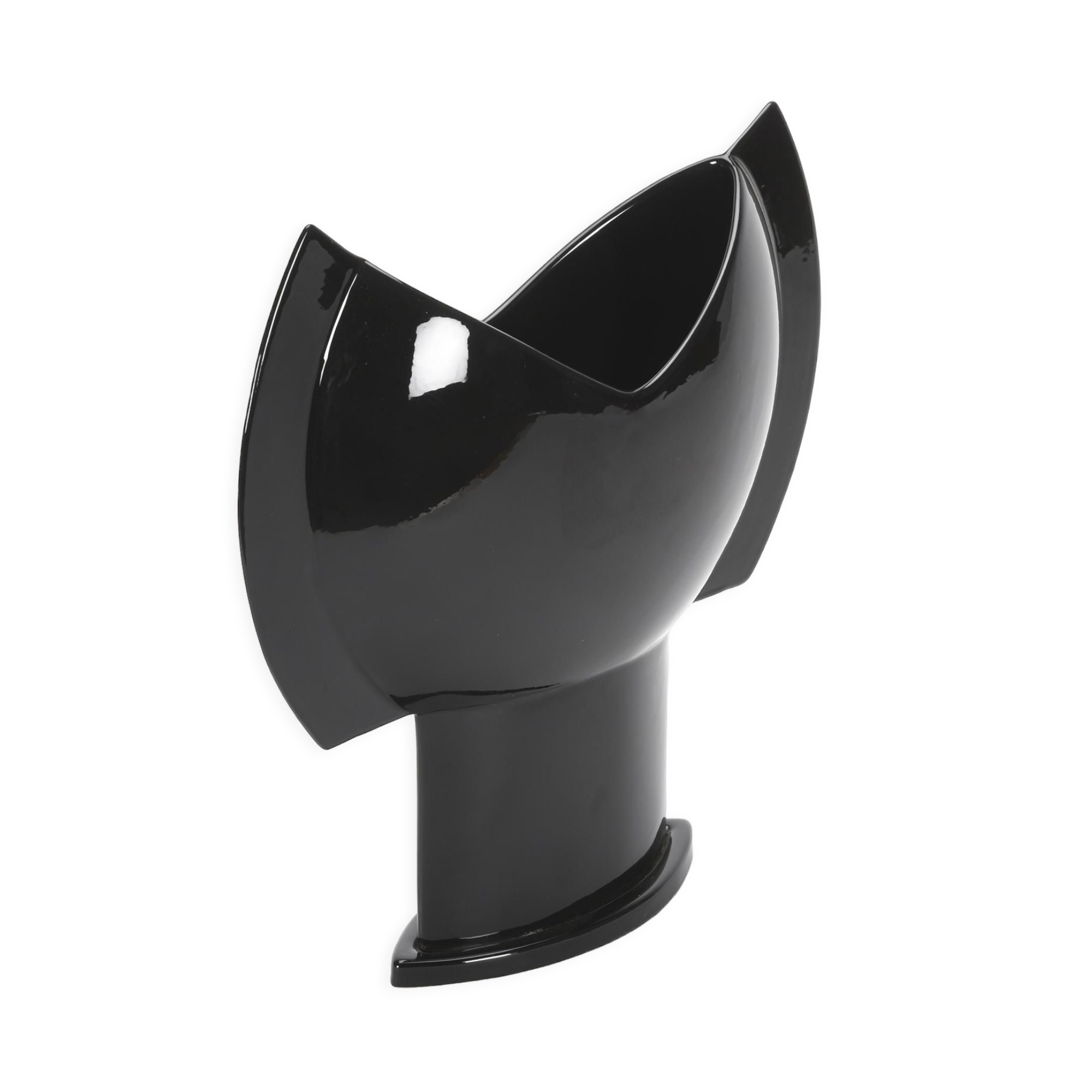 Costrutto Vase, Superego, Italy, Lino Sabattini
