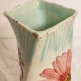 Vase en céramique « art nouveau », espagne, années 1930