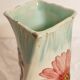 Vase en céramique « art nouveau », espagne, années 1930