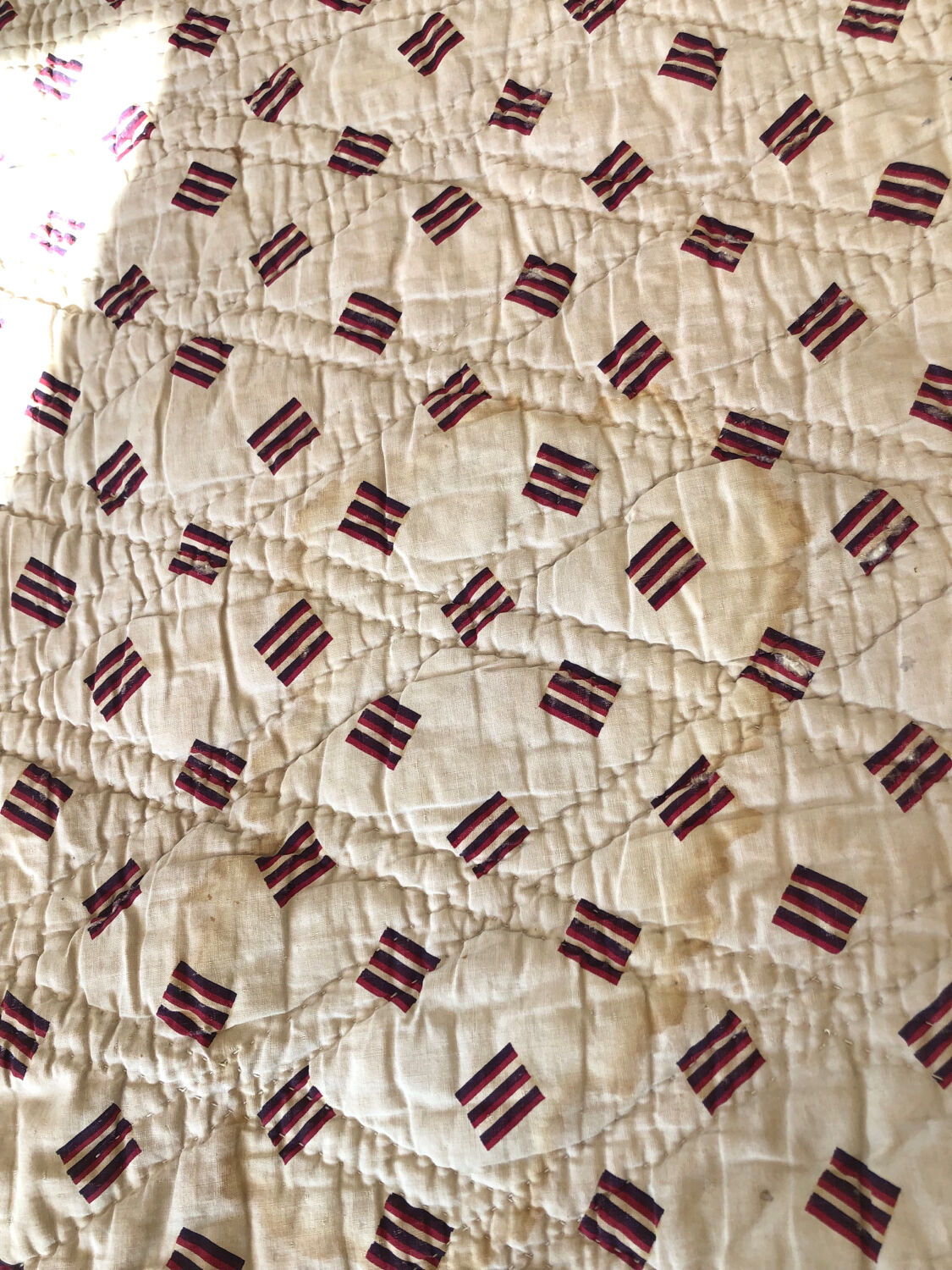 Old Provençal Boutis