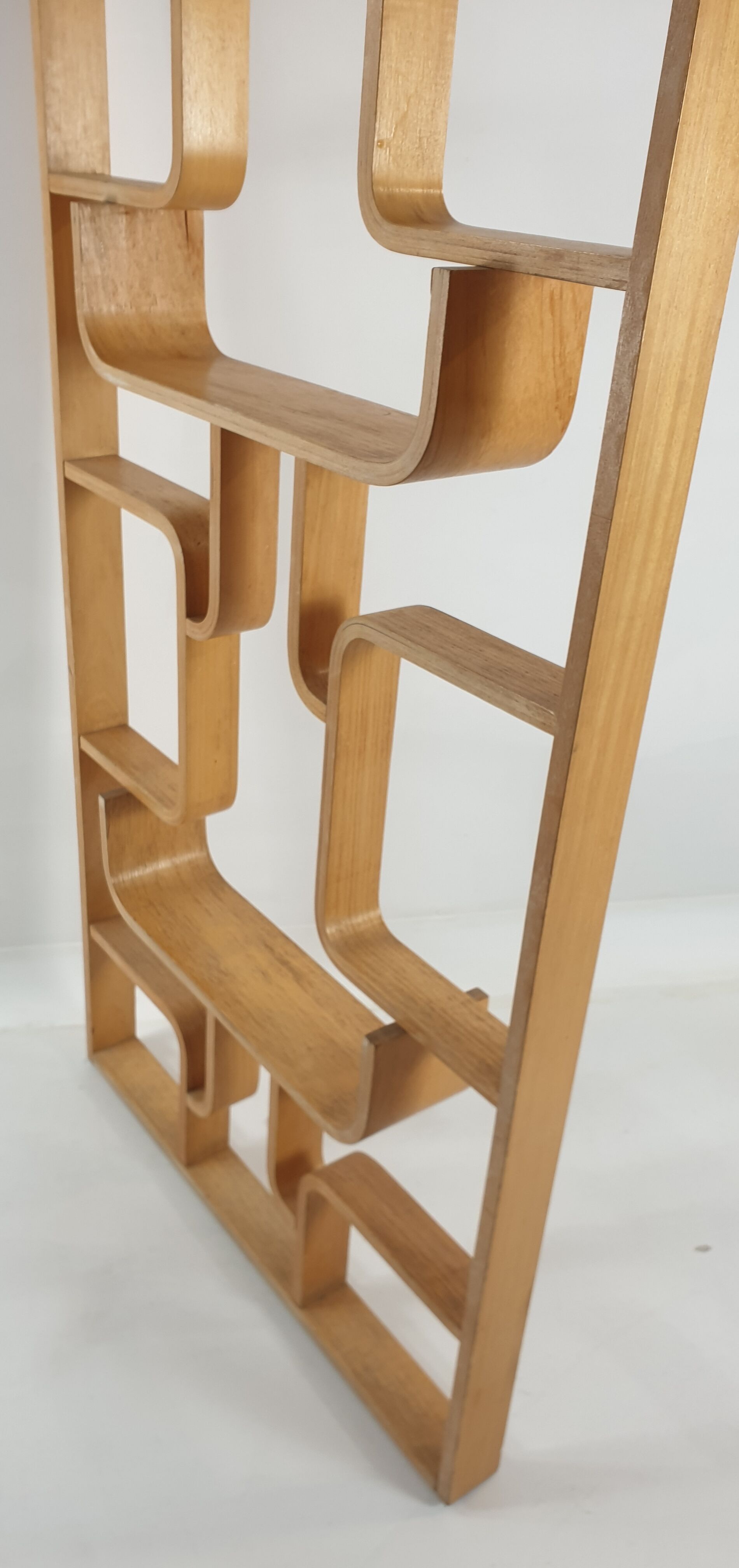 Wall Unit by Ludvik Volak for Drevopodnik Holešov, 1960s
