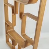 Wall Unit by Ludvik Volak for Drevopodnik Holešov, 1960s