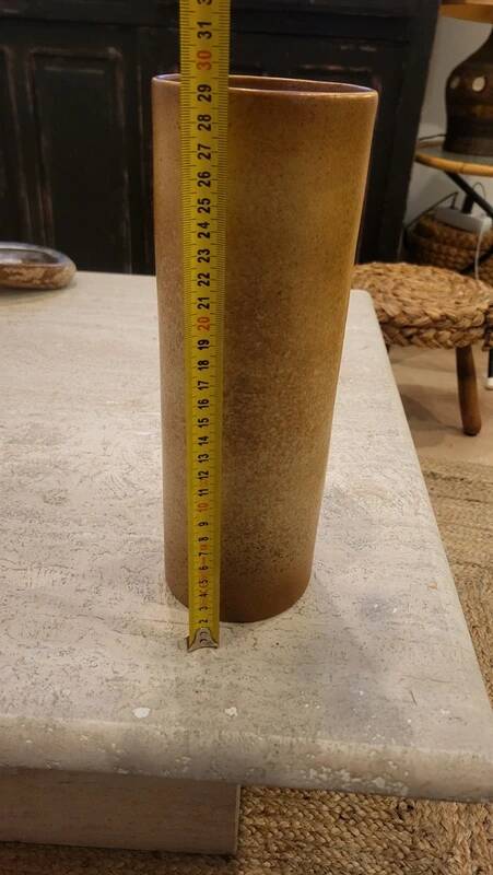 Vase rouleau