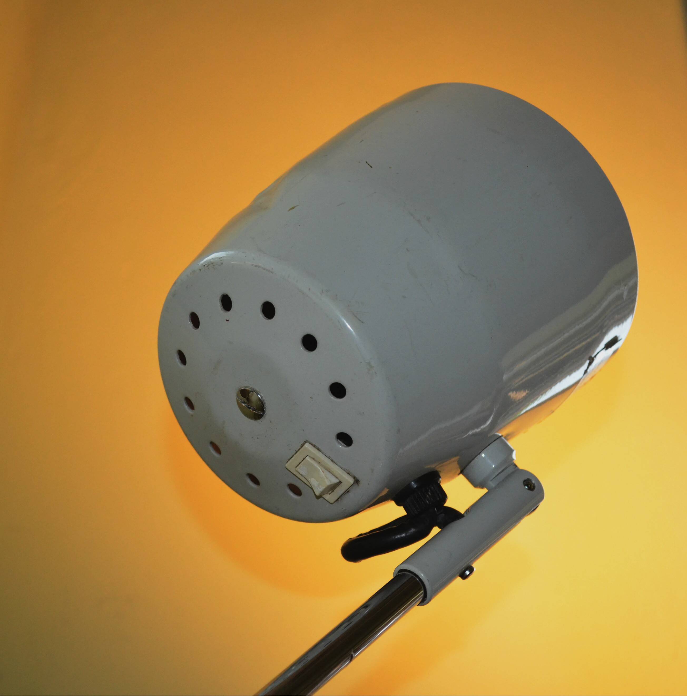 Lampe de type architecte, atelier de tatouage, Dr allemand MACH-PRAXILA