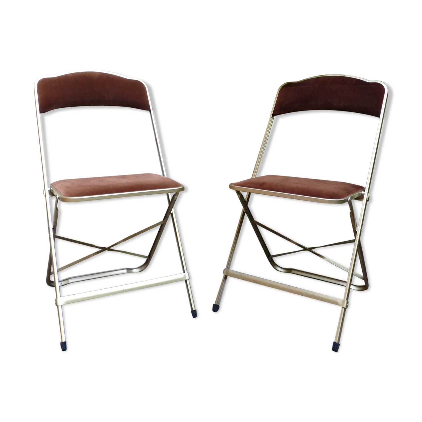 Pair of chairs Chaisor 1970