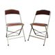 Paire de chaises Chaisor 1970