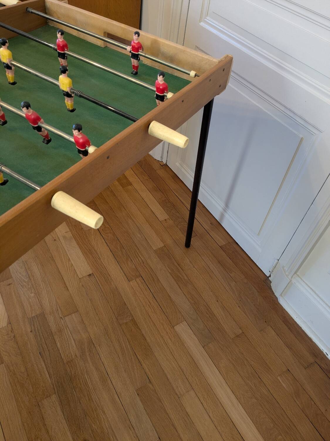 Vintage table football