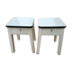 Pair of stools chest in formica